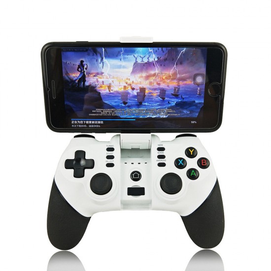 X6 Wireless bluetooth Console Game Controller Android GamePad Gaming Joystick for Android for iPhone