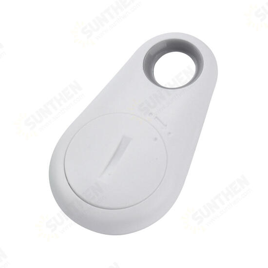 bluetooth 4.0 Low Power Key Intelligent Anti Lost Device Alarm Locator For Smart Home