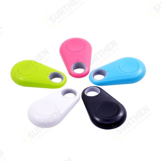 bluetooth 4.0 Low Power Key Intelligent Anti Lost Device Alarm Locator For Smart Home