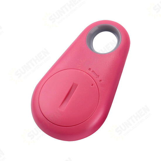 bluetooth 4.0 Low Power Key Intelligent Anti Lost Device Alarm Locator For Smart Home