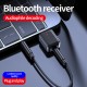 bluetooth 5.0 Wireless USB bluetooth Audio Receiver Transmitter for iPhone 12 Pro for Samsung Galaxy Note S20 ultra for Xiaomi Mi 10 POCO X3 NFC