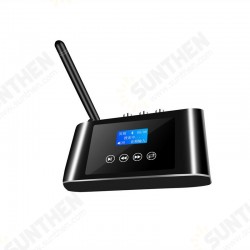 bluetooth V5.1 Audio Transmitter Receiver With 3.5mm AUX / 2 * RAC / Digital Coaxial / Optical Wireless Audio Adapter For TV PC Speaker Car Sound System Home Sound System bluetooth V5.1 Audio Transmitter Receiver With 3.5mm AUX / 2 * RAC / Digital Coaxial / Optical Wireless Audio Adapter For TV PC Speaker Car Sound System Home Sound System