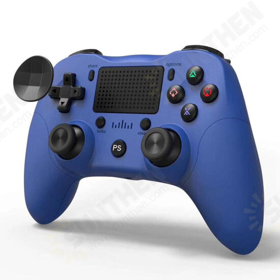 bluetooth Wireless Game Joystick Gamepad for Playstation for PS4 4 Controller for PS4/PS4/PS3/PC Games