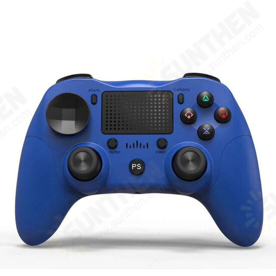 bluetooth Wireless Game Joystick Gamepad for Playstation for PS4 4 Controller for PS4/PS4/PS3/PC Games