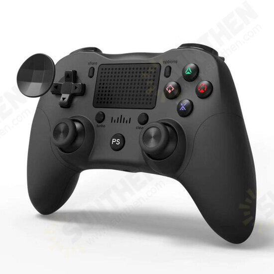 bluetooth Wireless Game Joystick Gamepad for Playstation for PS4 4 Controller for PS4/PS4/PS3/PC Games