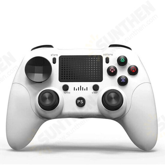 bluetooth Wireless Game Joystick Gamepad for Playstation for PS4 4 Controller for PS4/PS4/PS3/PC Games