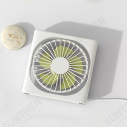 Portable Mute Desktop Office Home USB Mini Cooling Fan Speed Angle Adjustable Portable Mute Desktop Office Home USB Mini Cooling Fan Speed Angle Adjustable