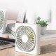 Portable Mute Desktop Office Home USB Mini Cooling Fan Speed Angle Adjustable