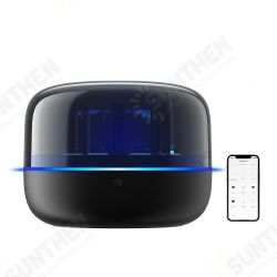 BW-RC02 Tuya WiFi Smart IR Infrared Remote Controller RGB Light Smart Home Automation Hub Voice Control Works with Amazon Alexa and Google Assistant BW-RC02 Tuya WiFi Smart IR Infrared Remote Controller RGB Light Smart Home Automation Hub Voice Control Works with Amazon Alexa and Google Assistant