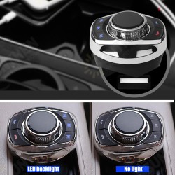 Car steering wheel control Button multifunction controller wireless button controller accessories Car steering wheel control Button multifunction controller wireless button controller accessories