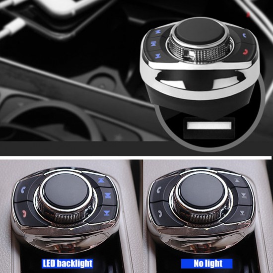 Car steering wheel control Button multifunction controller wireless button controller accessories