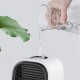 Fan Cooling Mini Air Conditioner Portable Cooler Desktop Table Humidifier USB