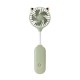 LJQ-118 3W Small Fan Back-Clip Mini Outdoor Portable Handheld Desktop-Fan USB Charging Cooler