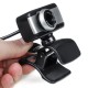 HD USB Desktop Computer Laptop Digital Full Web Camera Webcam Cam W/ Microphone