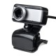 HD USB Desktop Computer Laptop Digital Full Web Camera Webcam Cam W/ Microphone