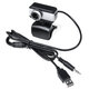 HD USB Desktop Computer Laptop Digital Full Web Camera Webcam Cam W/ Microphone