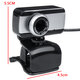 HD USB Desktop Computer Laptop Digital Full Web Camera Webcam Cam W/ Microphone