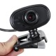 HD USB Webcam with Built-in Microphone Video Web Class Camera PC Laptop Desktop