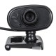 HD USB Webcam with Built-in Microphone Video Web Class Camera PC Laptop Desktop