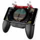 PG-9123 Gamepad Joystick Controller with Cooling Fan for iphone IOS Android Phone