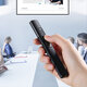 Remote Control Page Turning Pen Red Laser Wireless Presenter Pen 532nm USB Smart Charging PPT Page Turning Pen