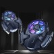 AK03 Multi-function Adjustable Gear Low Noise Moible Phone Shooting PUBG Game Gaming Controller Joystick Trigger Gamepad Cooler with RGB Light