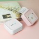 G3 900mAh Mini Portable Wireless bluetooth Pocket Thermal Printer Phone Remote Photo Receipt Printing Learning Assistance