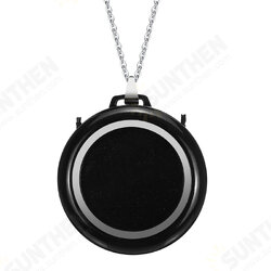 Mini Portable Wearable Air Purifier Bacteria Prevention Necklace PM2.5 Haze Air Cleaner Negative Ion Generator Mini Portable Wearable Air Purifier Bacteria Prevention Necklace PM2.5 Haze Air Cleaner Negative Ion Generator