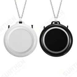 Mini Portable Wearable Air Purifier Bacteria Prevention Necklace PM2.5 Haze Air Cleaner Negative Ion Generator Mini Portable Wearable Air Purifier Bacteria Prevention Necklace PM2.5 Haze Air Cleaner Negative Ion Generator