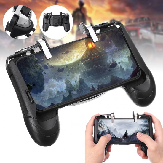 Mobile Phone Game Controller Joystick Gamepad for Android & IOS Game Handle