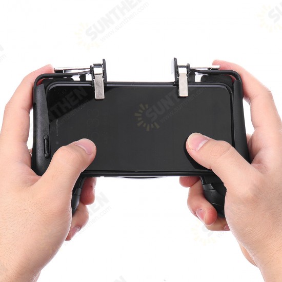 Mobile Phone Game Controller Joystick Gamepad for Android & IOS Game Handle