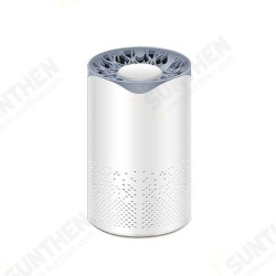 Multi-function Anti-bacteria UV LED Sterilization Bedroom Negative Ion Sterilization Household Air Purifier Multi-function Anti-bacteria UV LED Sterilization Bedroom Negative Ion Sterilization Household Air Purifier