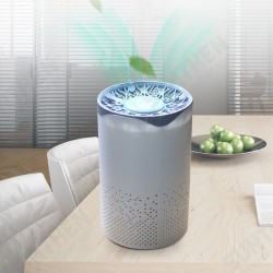 Multi-function Anti-bacteria UV LED Sterilization Bedroom Negative Ion Sterilization Household Air Purifier Multi-function Anti-bacteria UV LED Sterilization Bedroom Negative Ion Sterilization Household Air Purifier