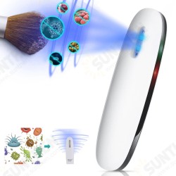 Multifunction Portable UV LED Sterilizer Face Mask Toothbrush Mobile Phone Beauty Underwear Household Disinfection Electric Sanitizer Multifunction Portable UV LED Sterilizer Face Mask Toothbrush Mobile Phone Beauty Underwear Household Disinfection Electric Sanitizer