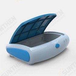 Multifunction UV Sterilizer Phone Watch Disinfection Box Face Mask Jewelry Phones Cleaner Multifunction UV Sterilizer Phone Watch Disinfection Box Face Mask Jewelry Phones Cleaner