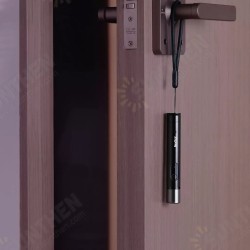 NexTOOl Safety Survival Stick Camera Detector Flashlight Sound Light Alarm Safety Survival Stick