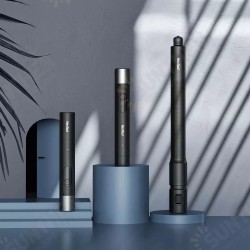 NexTOOl Safety Survival Stick Camera Detector Flashlight Sound Light Alarm Safety Survival Stick