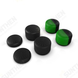 PG-XBX002 6 In 1 L2 R2 Trigger Extenders Buttons Cap Analog Game Controller For Xboxes Series X