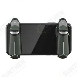 Mini Smart Touch Button Mobile Game Trigger Gaming Fire Button Trigger Game Controller Support PUBG Mobile Intelligent Auxiliary Aiming Mini Smart Touch Button Mobile Game Trigger Gaming Fire Button Trigger Game Controller Support PUBG Mobile Intelligent Auxiliary Aiming