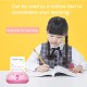 Portable 57MM Mini Cute Thermal / Inkless Printer bluetooth Printing APP Control