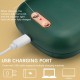 Portable Mini Handheld/ Hanging Neck 3-Level Wind Speed Spray Moisturizing USB Fan Cooler