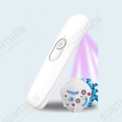 Portable Sterilize Germicidal UV Lamp Home Handheld Disinfection Light Bulb Home Portable Sterilize Germicidal UV Lamp Home Handheld Disinfection Light Bulb Home