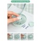 Portable USB Rechargeable Lazy Fan Hanging Neck Cooling With Aromatherapy Fan