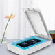 Portable UV Light Cell Phone Sanitizer Disinfection Box Tablet Watch Jewelry Keys Phone Sterilizer