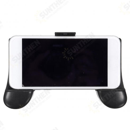 RK Gaming Controller Touch Screen Mini Wireless Charging Gamepad Chargable Joystick With Cooling Fan for iPhone XS 11 Pro Huawei P30 Pro Mate 30 5G