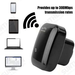 Range Extender 300 mbps Wireless Wifi Route Repeater Booster 2.4GHz Repeater Range Extender 300 mbps Wireless Wifi Route Repeater Booster 2.4GHz Repeater