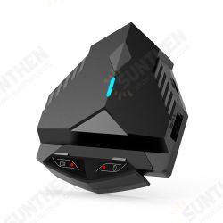 2 Game Adapter Plug Keyboard Mouse Converter for Moblie Phone Game Artifact Android Wired Headset Automatic 2 Game Adapter Plug Keyboard Mouse Converter for Moblie Phone Game Artifact Android Wired Headset Automatic