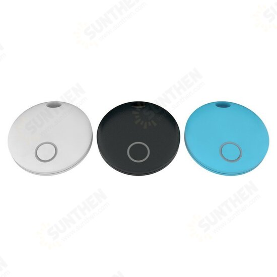 1pcs Anti-lost Alarm Smart Tag Wireless Bluetooth Tracker Child Wallet Key Finder Locator Waterproof For Alexa Google Home