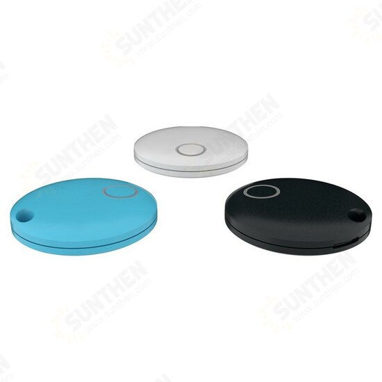 1pcs Anti-lost Alarm Smart Tag Wireless Bluetooth Tracker Child Wallet Key Finder Locator Waterproof For Alexa Google Home