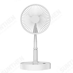 Telescopic Folding USB Fan Desktop Landing Silent Fans for Home Car Office Telescopic Folding USB Fan Desktop Landing Silent Fans for Home Car Office